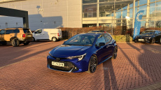 Toyota Corolla 1.8 Hybrid GR Sport 5dr CVT Hybrid Hatchback